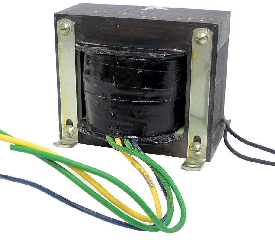 Maddison AC / AC Transformer 110 VAC 8 amps 20020 VAC