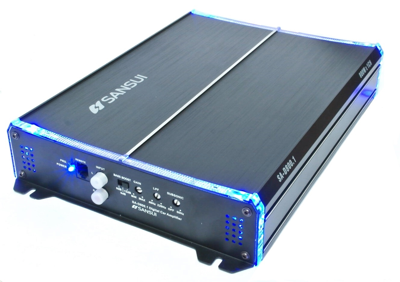 Maddison - Mono Block Digital Amplifier Sansui SA-D800.1