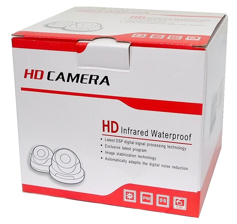 Infrared best sale waterproof camera