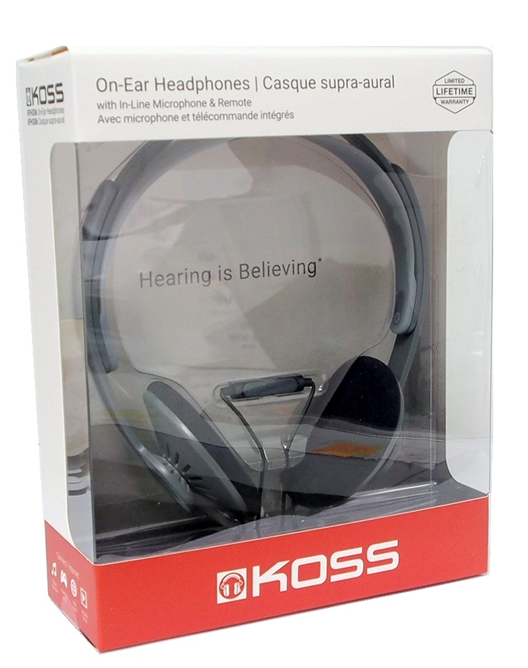 Maddison Koss KPH30i on ear headphones