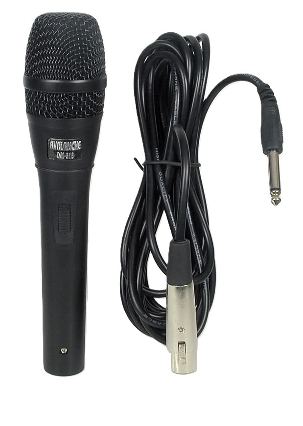 Maddison - Unidirectional microphone with wire