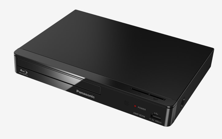 Blu-ray Disc Player ブルーレイ　Panasonic Panasonic Reference Class 4K Ultra HD Blu-ray Player with
