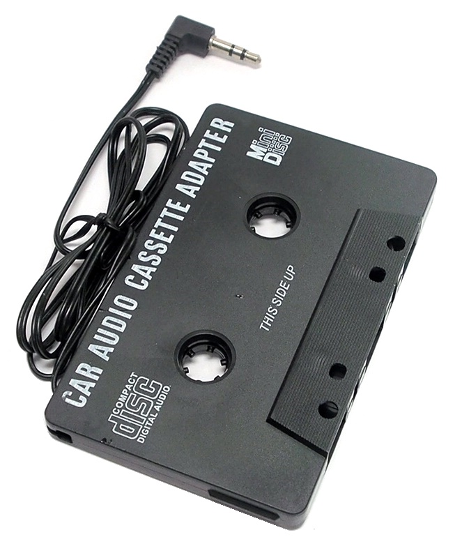 Maddison Car cassette adaptor