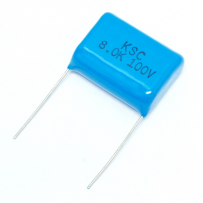 Maddison Unpolarized capacitor