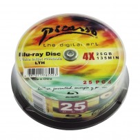 BLU-RAY DISC 25 PCS